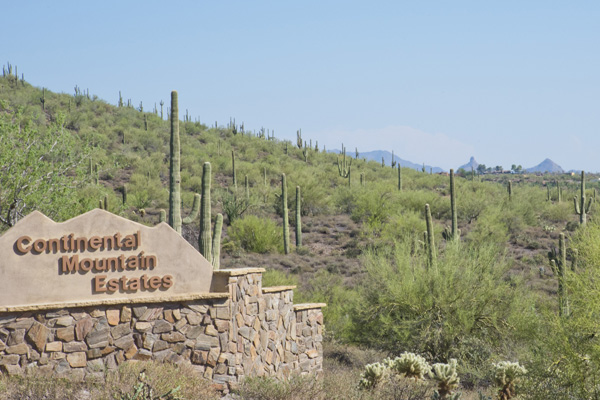 Lot 8 Continental Mountain Estates