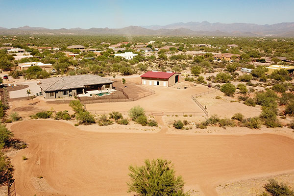 Rio Verde Foothills
