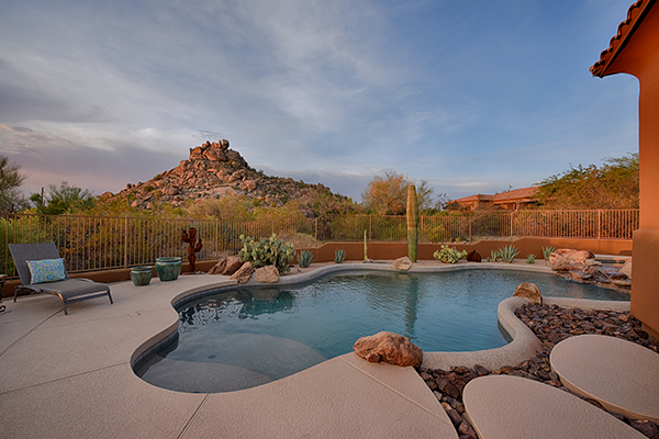Boulder Pass at Troon Village