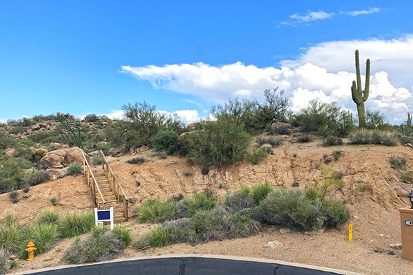 Boulder Crest at Troon North