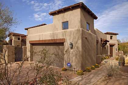 Columbia Townhomes at DC Ranch