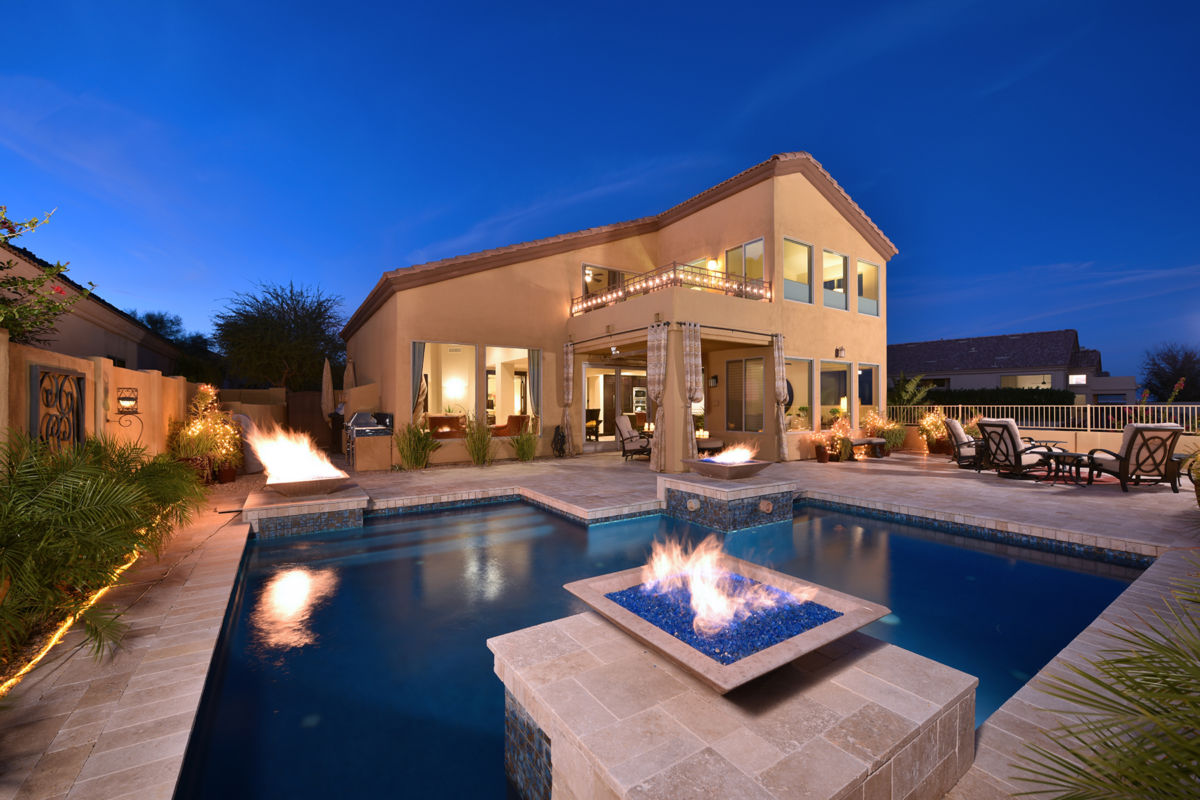 Saddleback at Troon Village