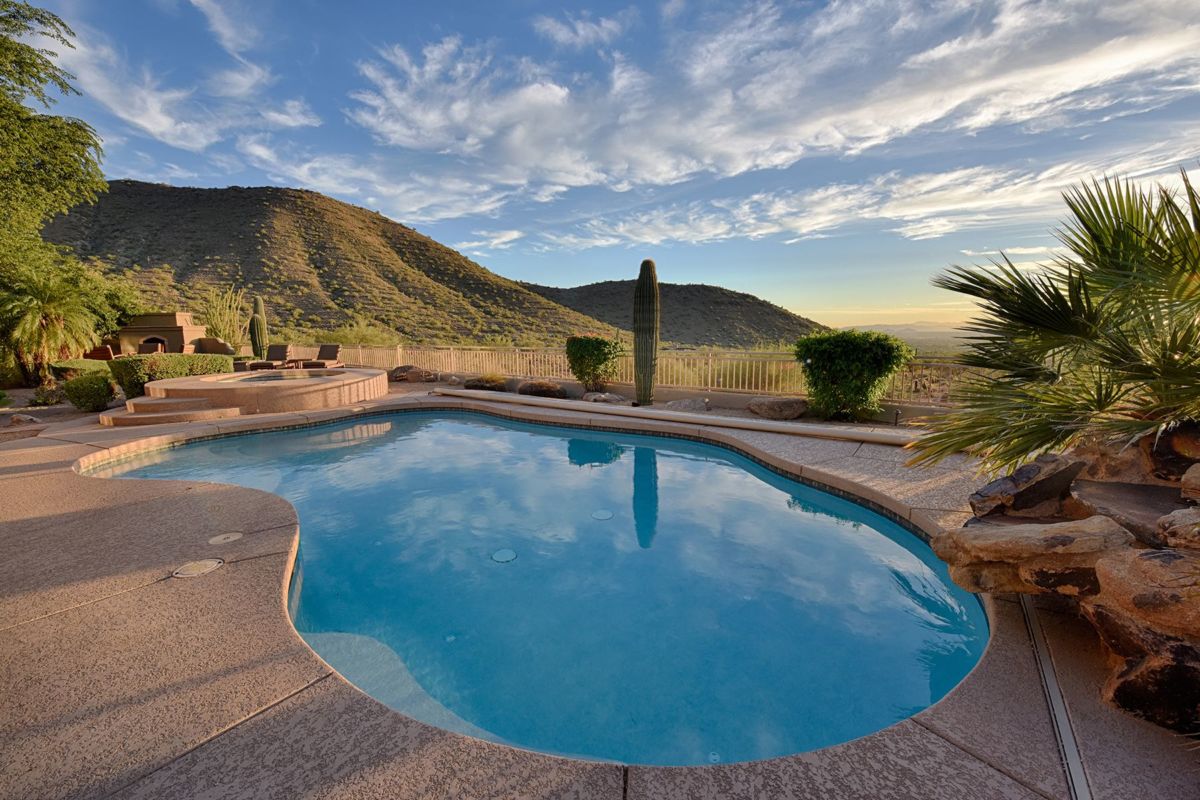 McDowell Mountain Views
