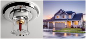 Annual Fire Sprinkler System Check!