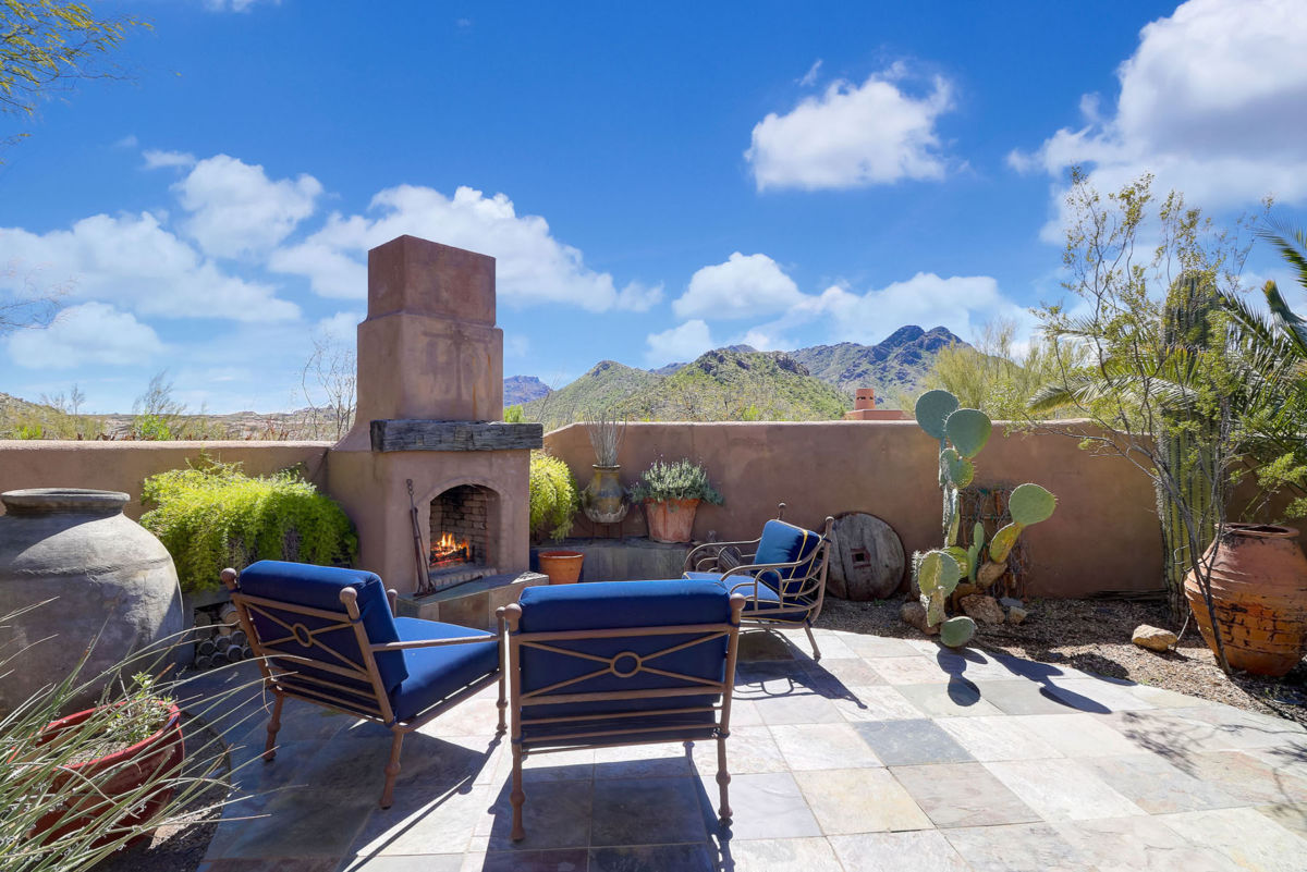Troon Ridge Home