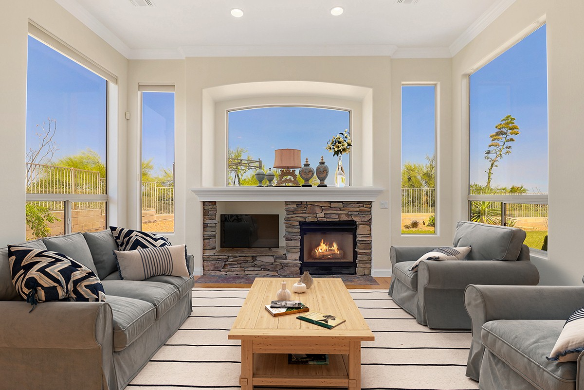 Four Peaks at Troon Village