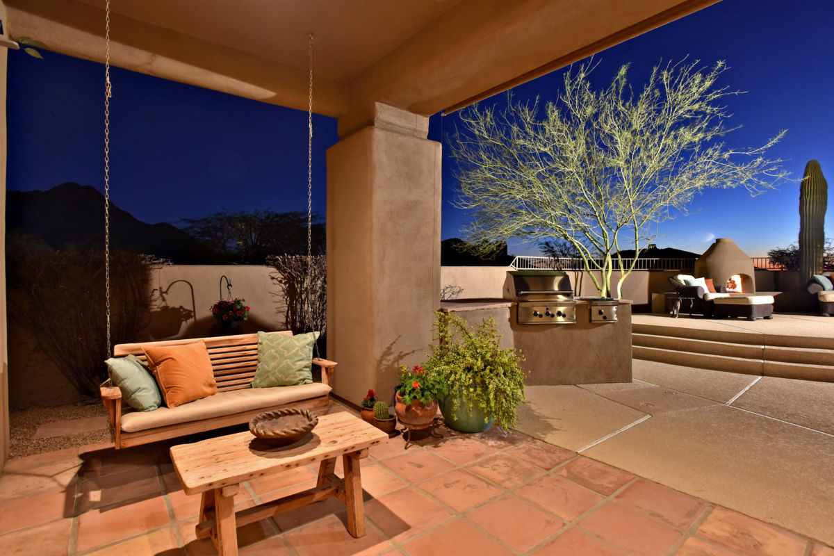 Quail Ridge at Troon Village