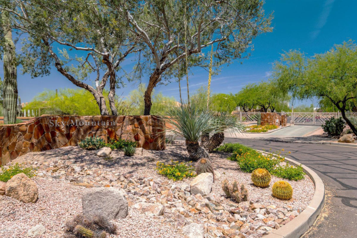 Sky Mountain Estates Custom Homesite