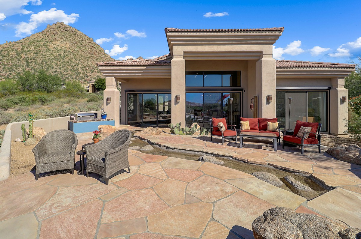 Whispering Ridge at Troon Village