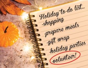 Helping Others This Holiday Season