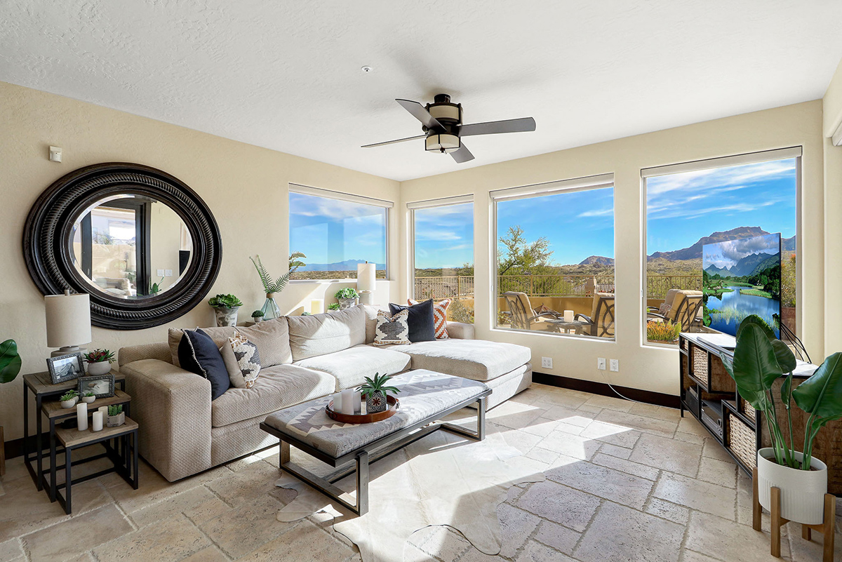 Saddleback at Troon Village