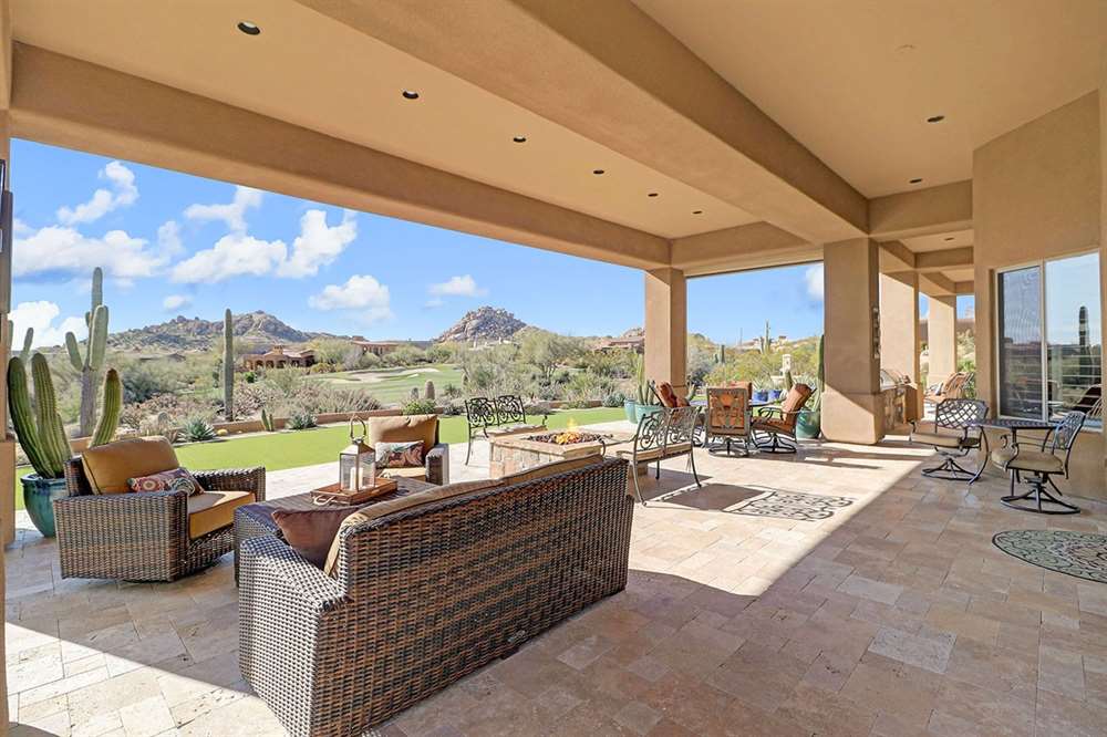 Pinnacle Canyon at Troon North