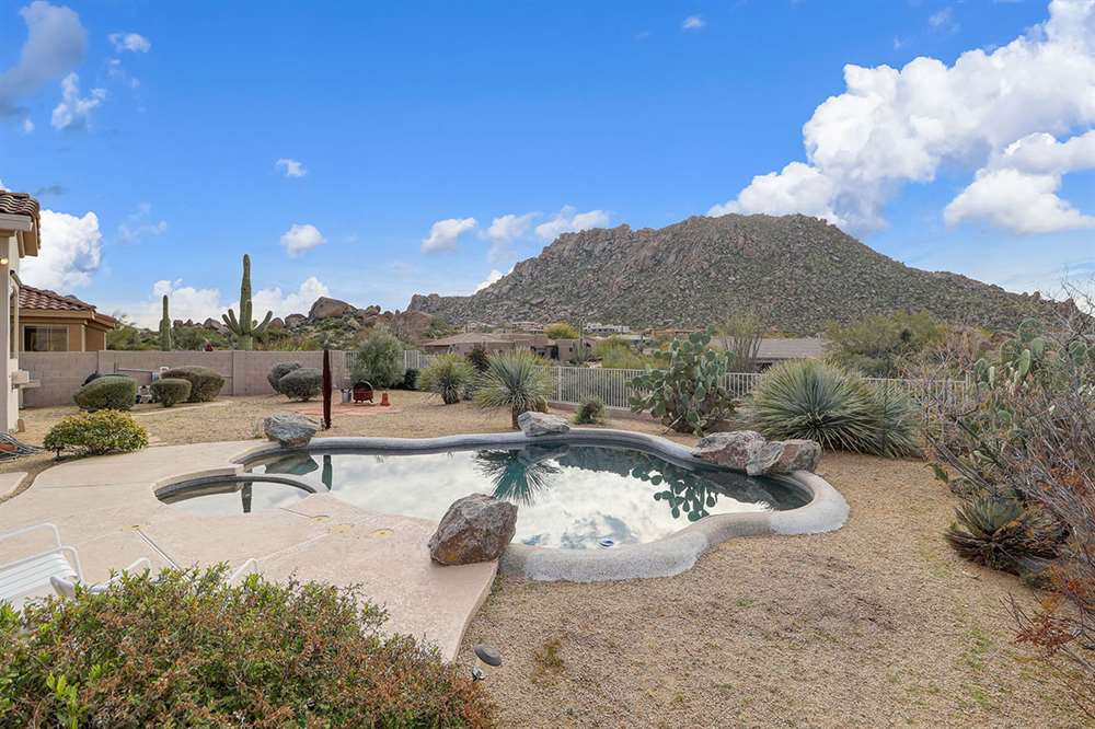 Four Peaks at Troon Village