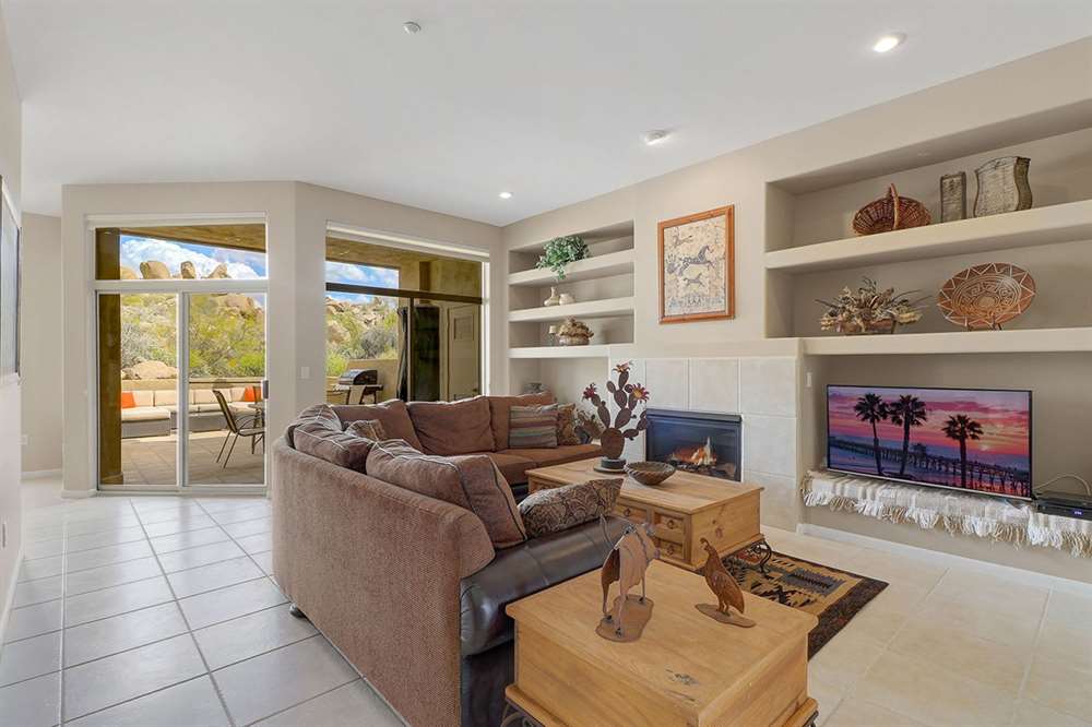 Golf Villas at Troon North