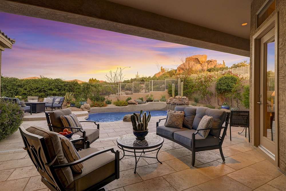 Four Peaks at Troon Village