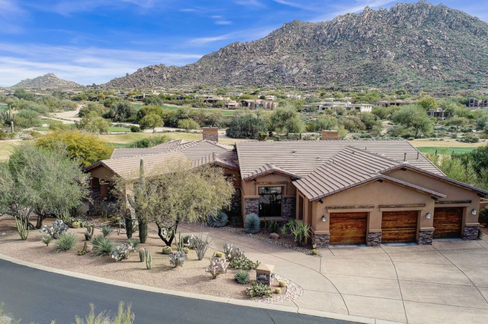 Featured Property - Troon Fairways at Troon Village