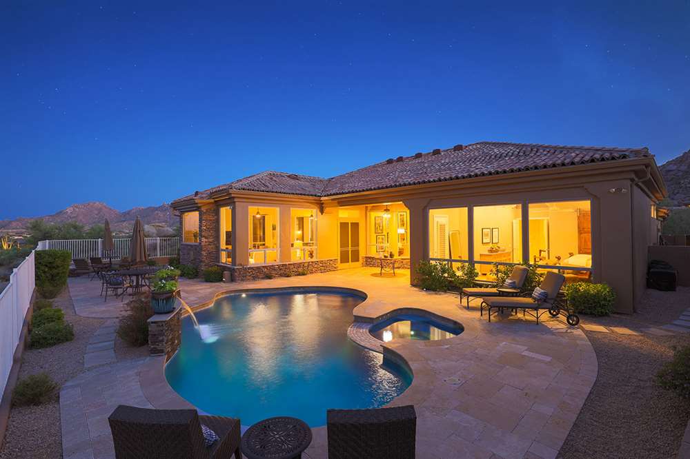 Four Peaks at Troon Village