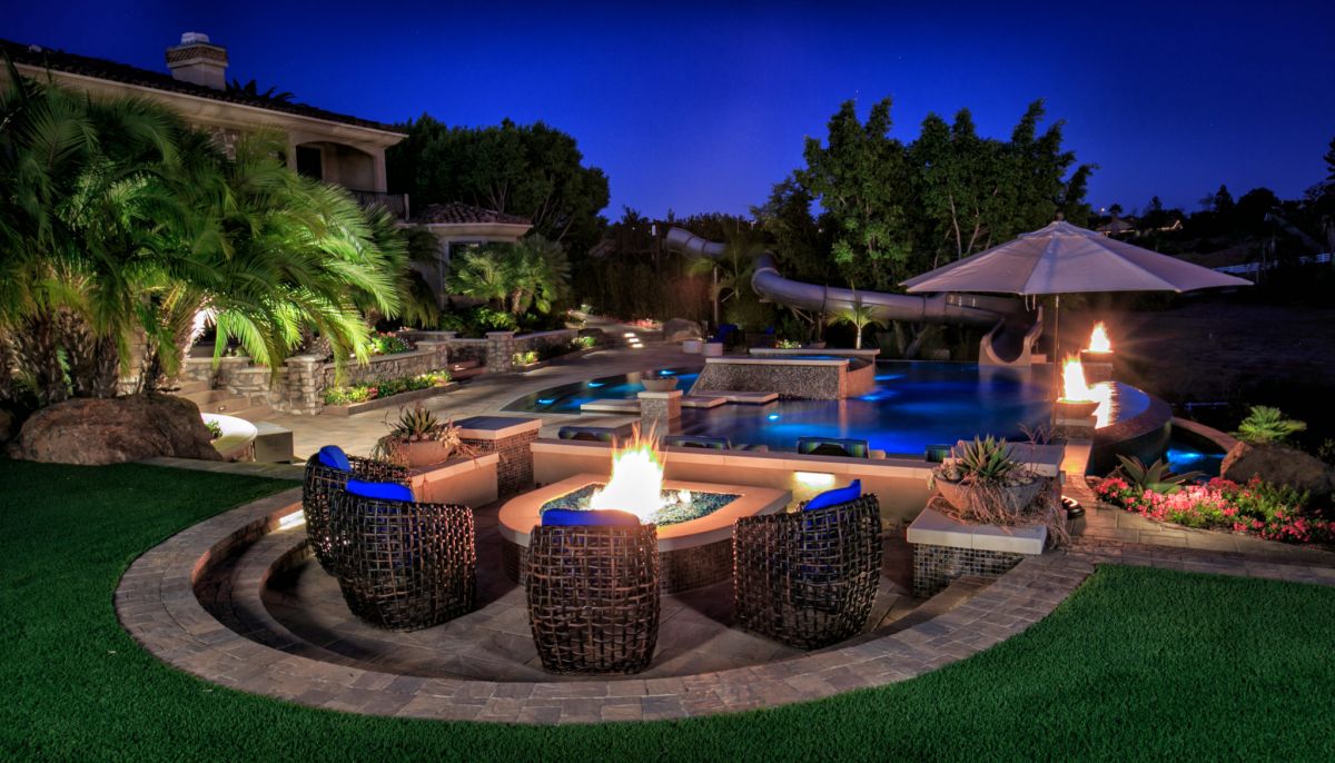 Your Home: Adding Drama to Your Outdoor Spaces